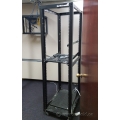 Startech 42U Adjustable 4 Post Open Server Equipment Rack